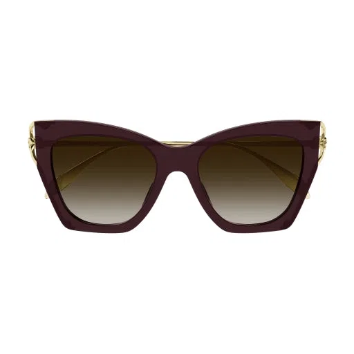 Alexander McQueen AM0375S Sunglasses - view 4